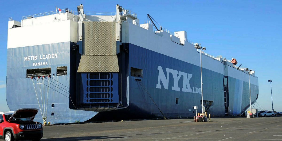 NYK Line Pioneers Maritime Carbon Removal with Climeworks Partnership