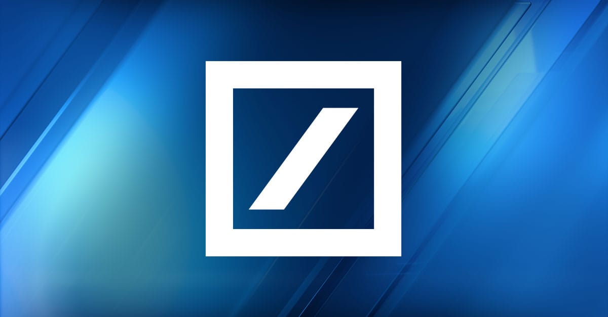 Deutsche Bank Unveils Major Sustainability Push with €900 Billion Transition Finance Target