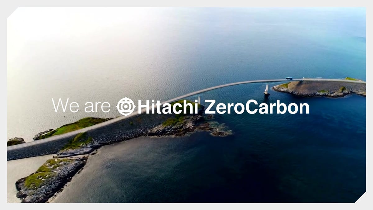 Hitachi ZeroCarbon Unveils All-in-One EV Fleet Platform for Seamless Decarbonisation