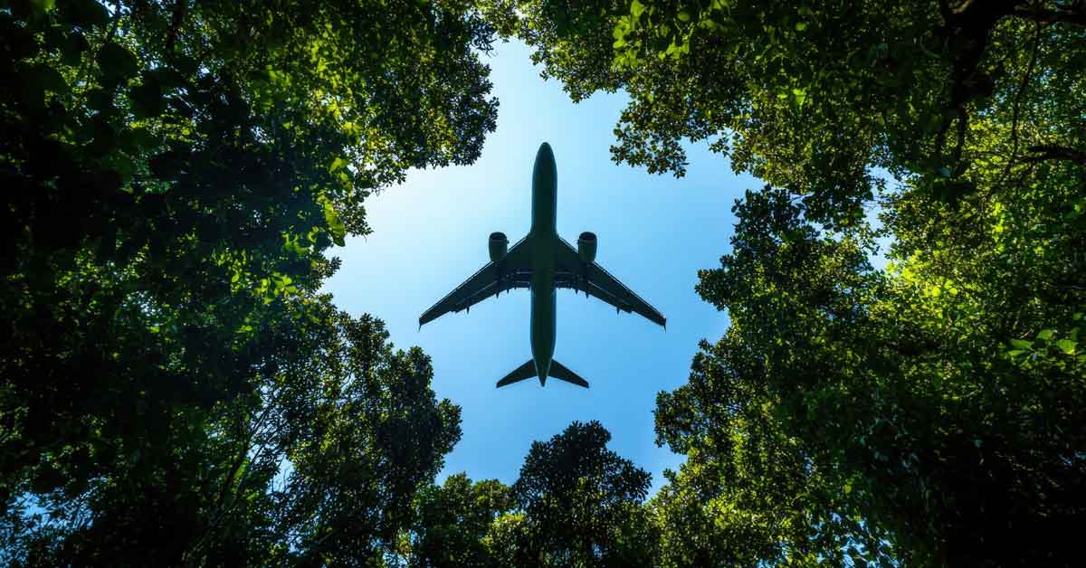 The 83 million Gallon Deal That Rewrote U.S. Green Aviation Targets