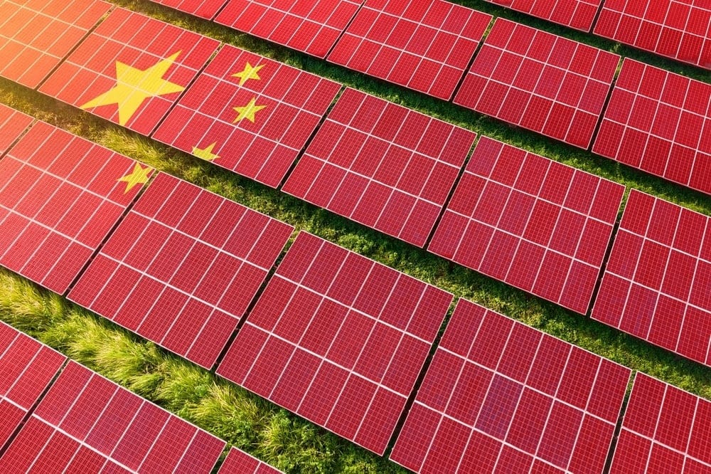 China Breaks Clean Energy Records in Q1 2025 as Solar and Wind Lead Power Shift