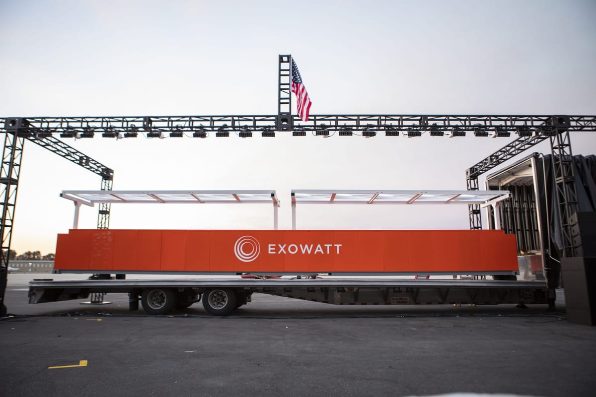 Sam Altman–Backed Exowatt Secures $50M to Deliver 24/7 Clean Power for the Exploding AI Economy