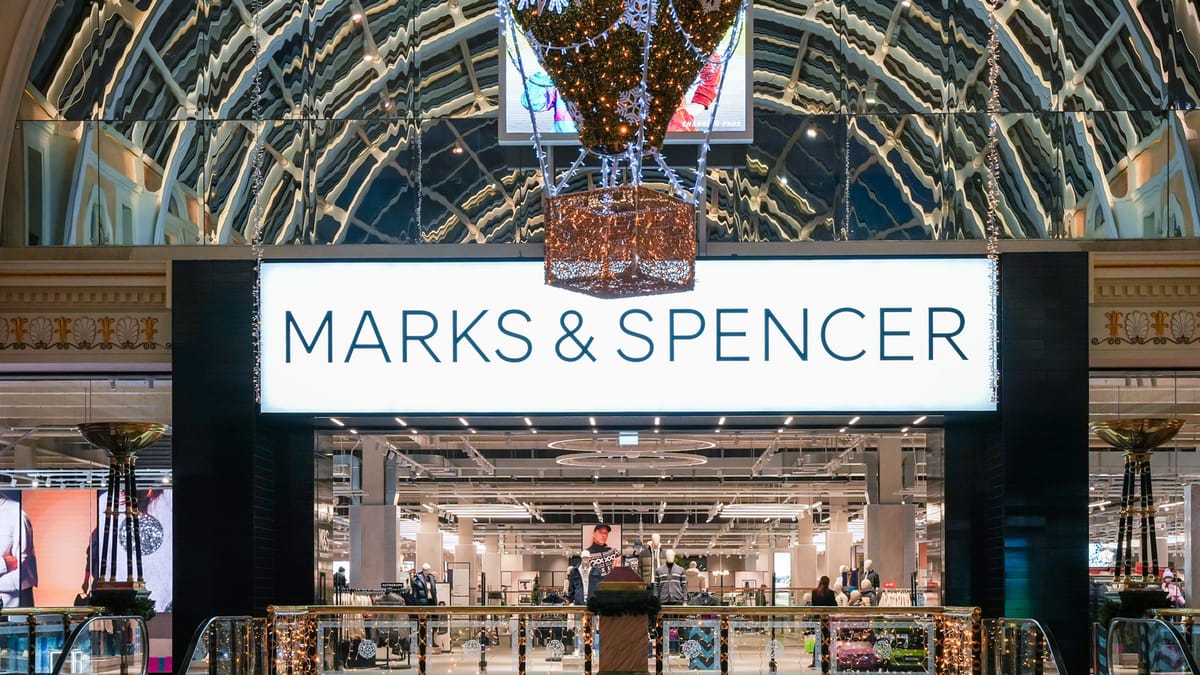 Marks and Spencer Takes Aim at 95% of Its Carbon Footprint With RE:Spark Initiative