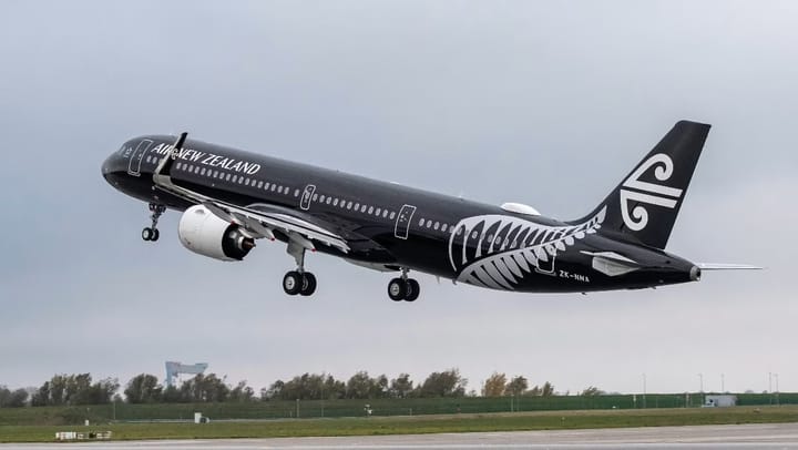 Air New Zealand Revises 2030 Climate Targets with Focus on SAF and Realistic Emissions Reduction