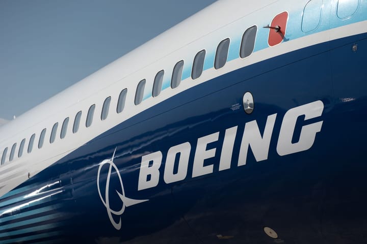 Boeing Partners With Charm Industrial to Remove 100,000 Tonnes of Carbon