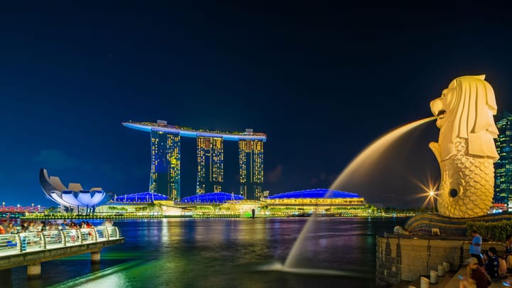 Singapore to Supercharge Global Carbon Markets