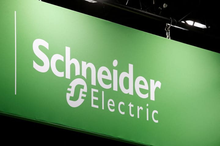 Schneider and Bloomberg Lead New Push to Rein in AI’s Soaring Energy Appetite