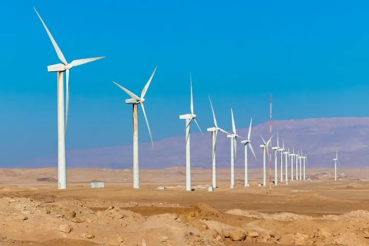 €400M Antofagasta Wind Farm Begins Power Production in Chile